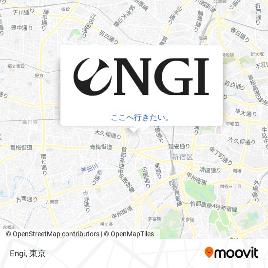 Engi地図