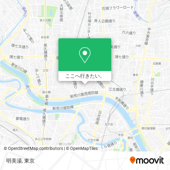 明美湯地図