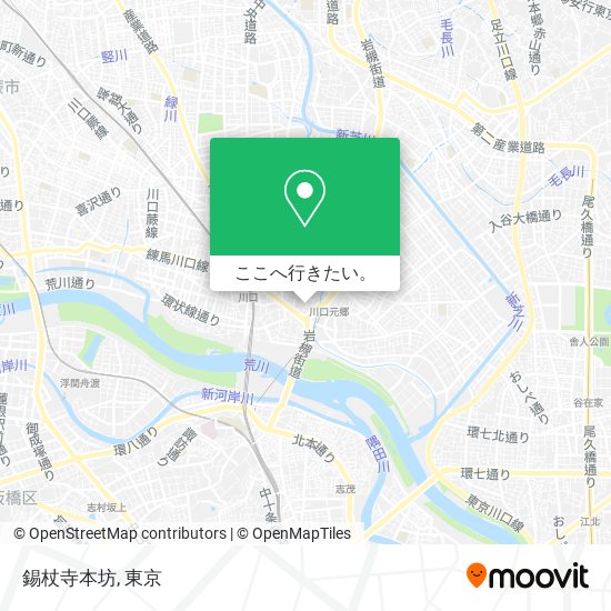 錫杖寺本坊地図