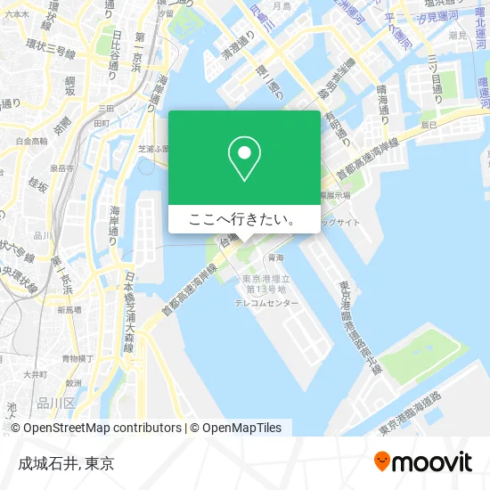 成城石井地図