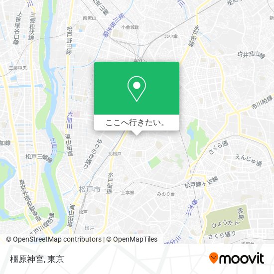 橿原神宮地図