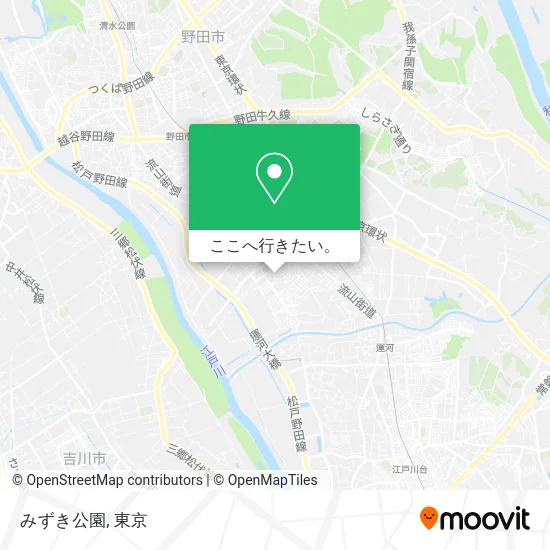 みずき公園地図