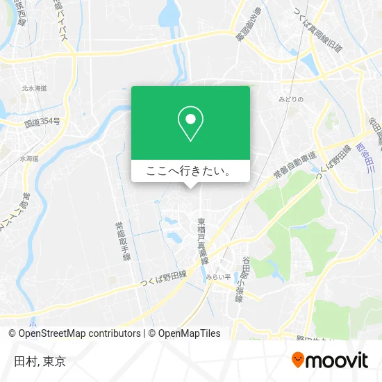 田村地図
