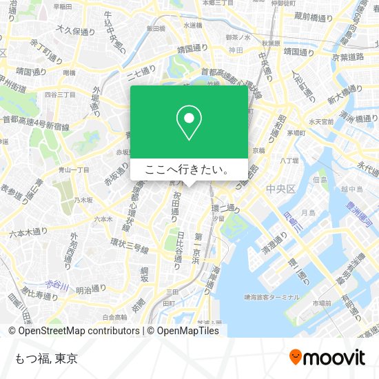 もつ福地図