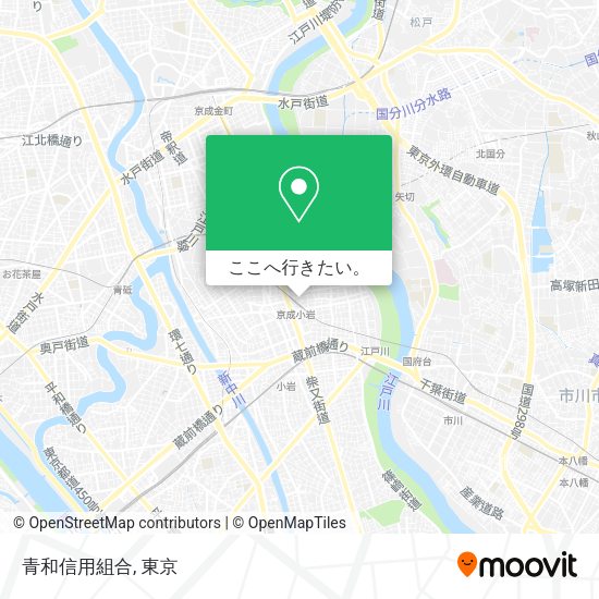 青和信用組合地図