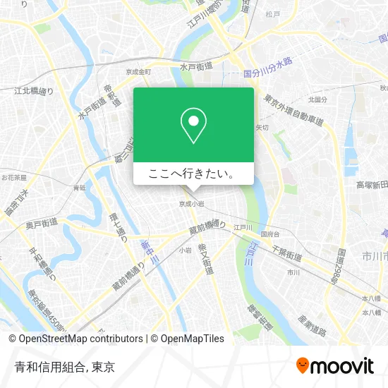 青和信用組合地図