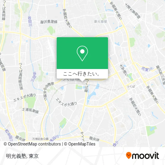 明光義塾地図
