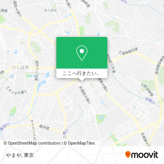 やまや地図