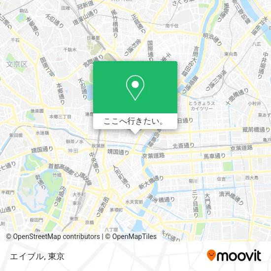 エイブル地図
