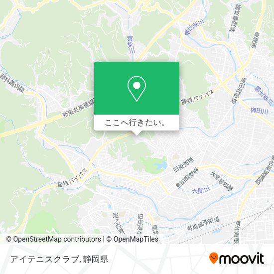 アイテニスクラブ地図