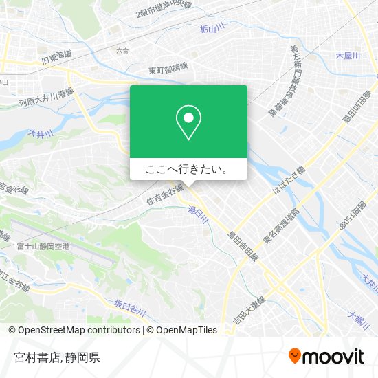 宮村書店地図