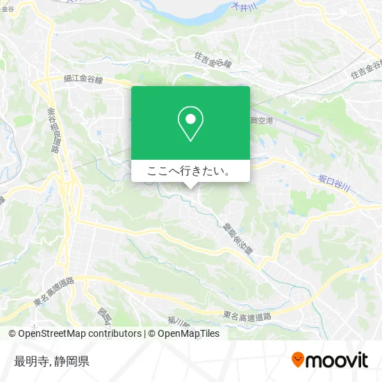最明寺地図