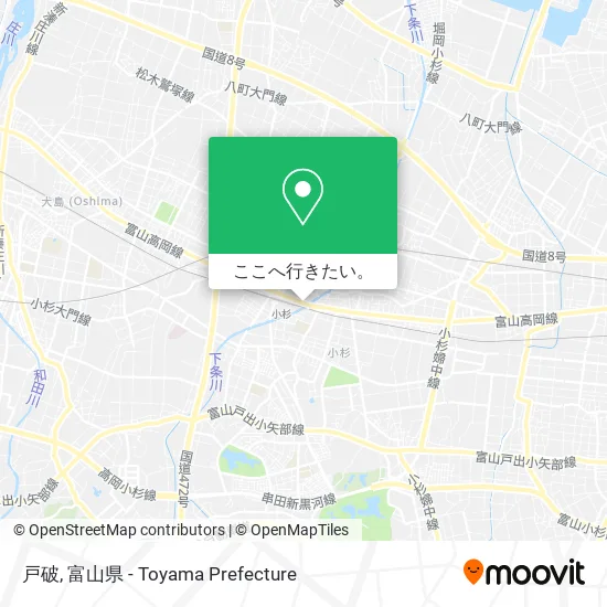 戸破地図