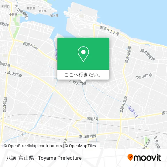 八講地図