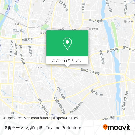 8番ラーメン地図