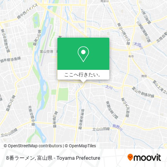 8番ラーメン地図