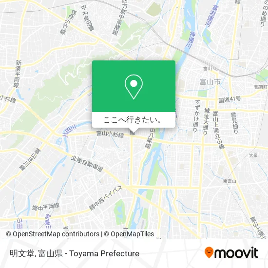 明文堂地図