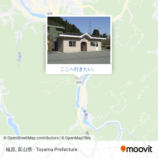 楡原地図