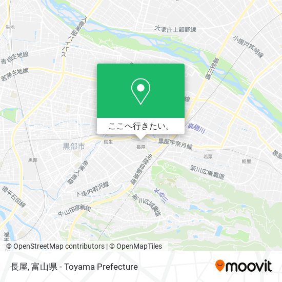 長屋地図