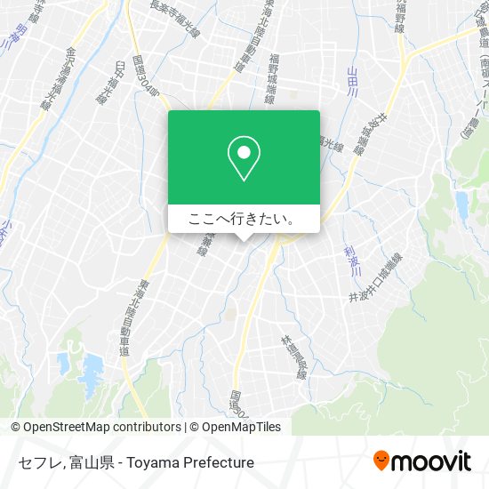 セフレ地図