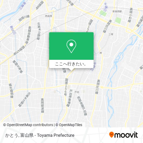 かとう地図