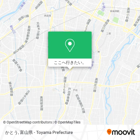 かとう地図