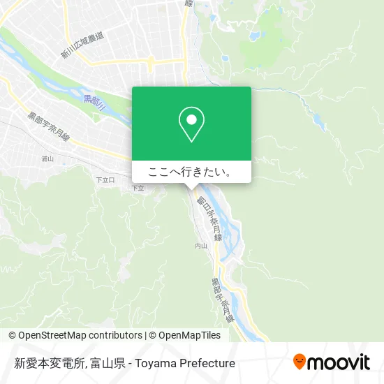 新愛本変電所地図