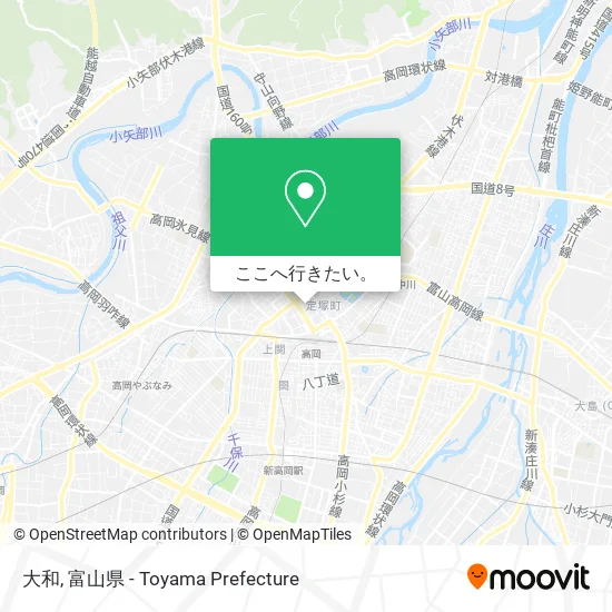 大和地図