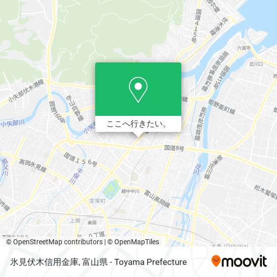 氷見伏木信用金庫地図