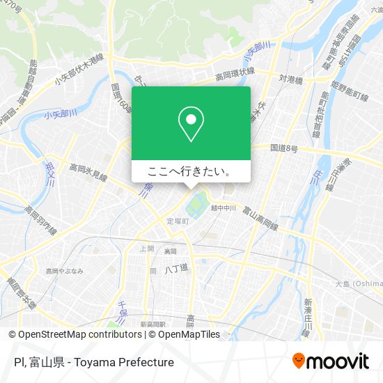 Pl地図