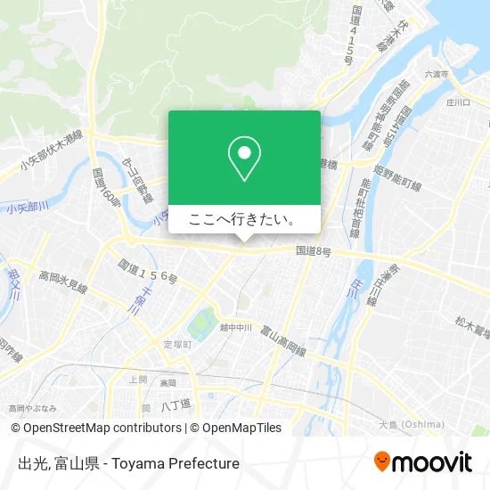 出光地図