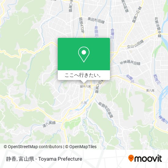 静香地図