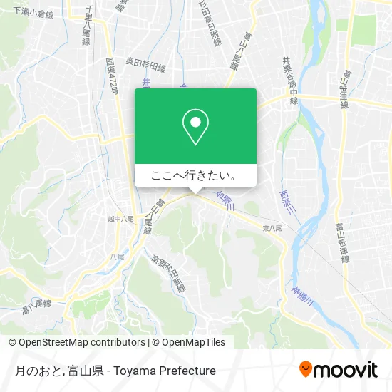 月のおと地図