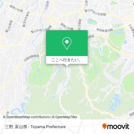 三野地図