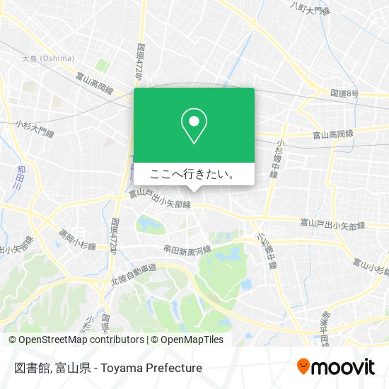 図書館地図
