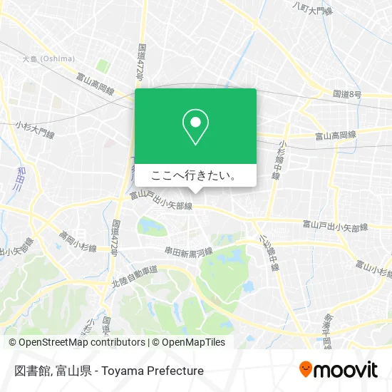 図書館地図