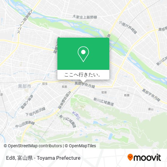 Ed8地図