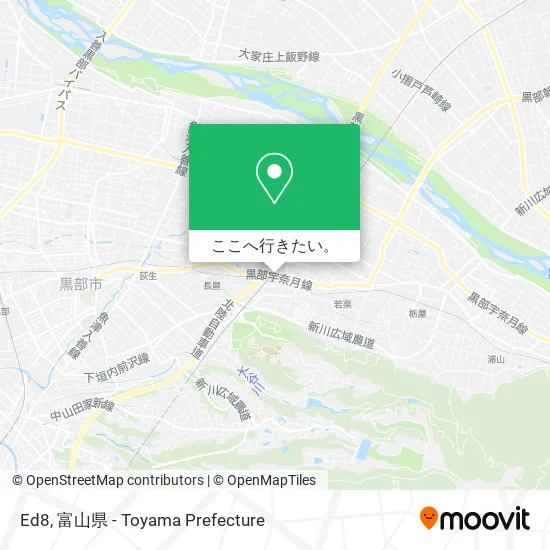 Ed8地図