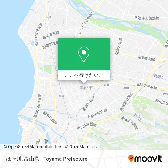 はせ川地図
