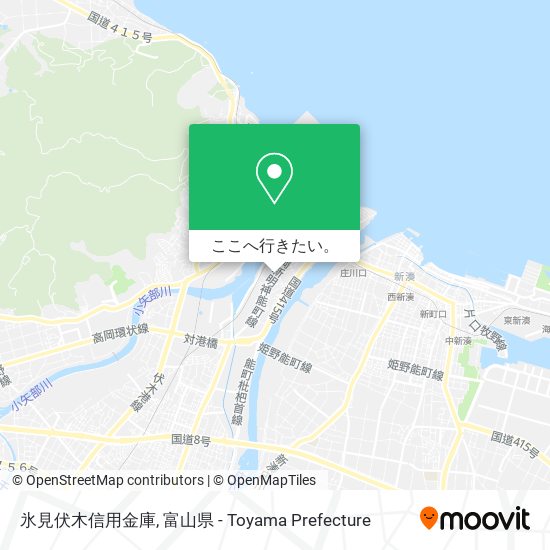 氷見伏木信用金庫地図