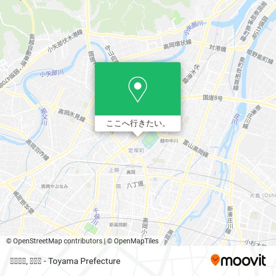 ろうきん地図
