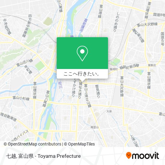 七越地図