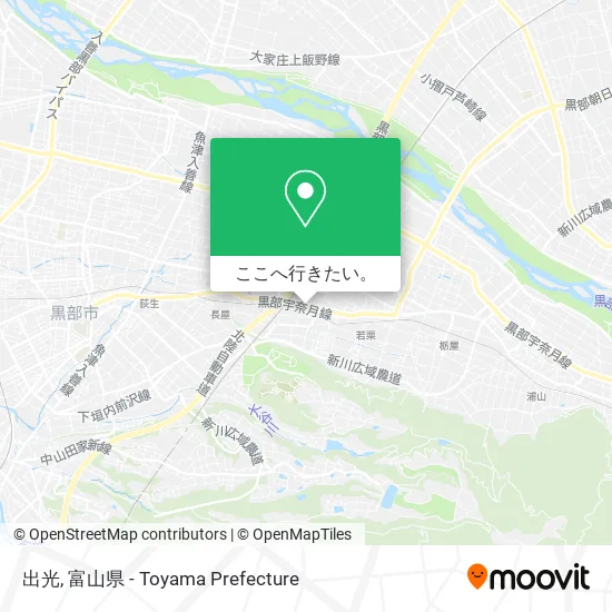 出光地図