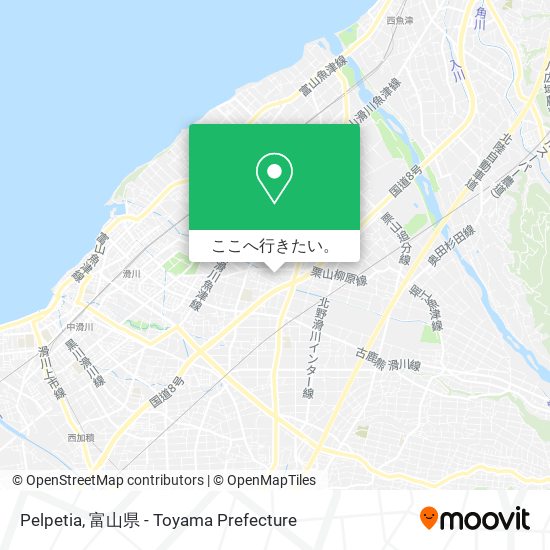 Pelpetia地図