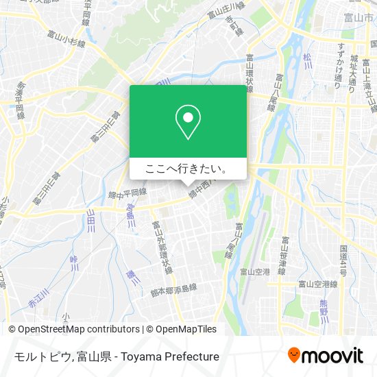 モルトピウ地図