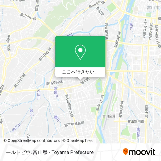 モルトピウ地図