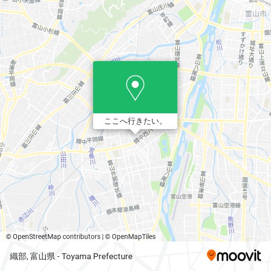 織部地図
