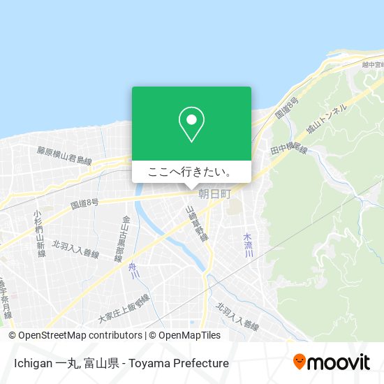 Ichigan 一丸地図