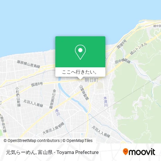 元気らーめん地図