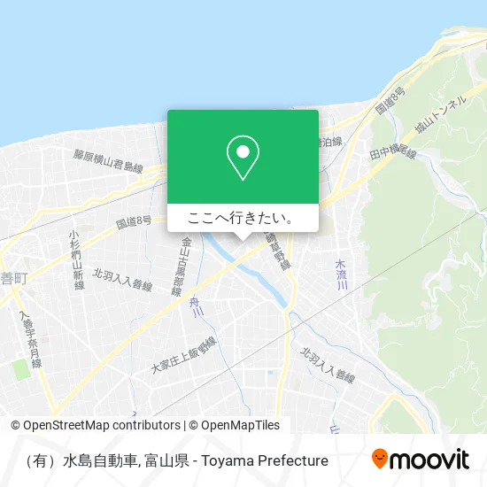 （有）水島自動車地図
